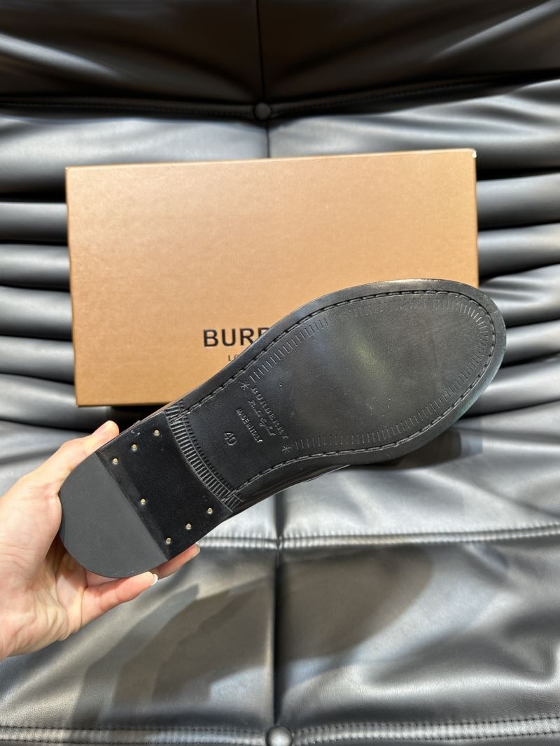 Burberry Business Shoes